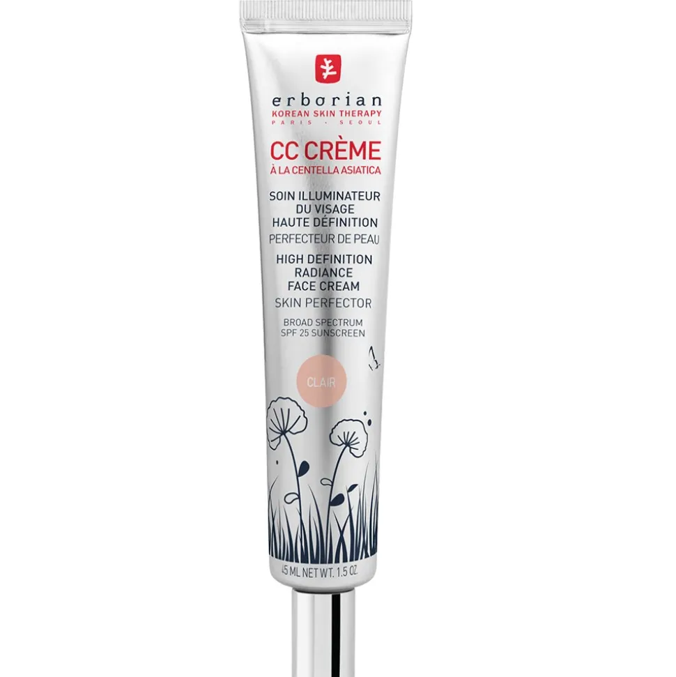 Erborian CC Crème á la Centella Asiatica Clair 45 ml