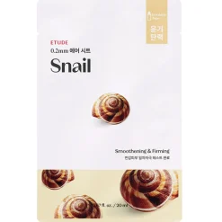 ETUDE 0.2 Therapy Air Mask Snail