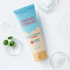 ETUDE Baking Powder BB Deep Cleansing Foam
