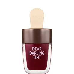 ETUDE Dear Darling Water Gel Tint #24 RD308 Honey Red (Ice Cream)