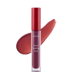 ETUDE Dear Darling Water Gel Tint #13 PK003 Sweet Potato Red