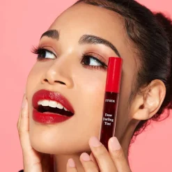 ETUDE Dear Darling Water Gel Tint #07 PK002 Plum Red