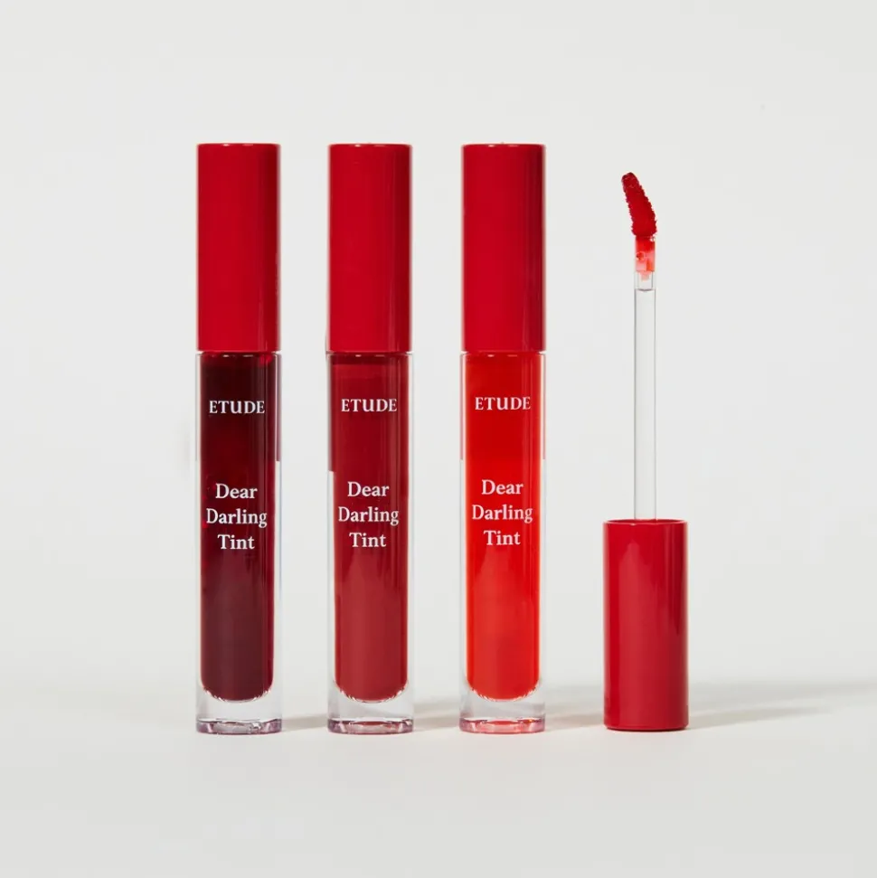 ETUDE Dear Darling Water Gel Tint #13 PK003 Sweet Potato Red