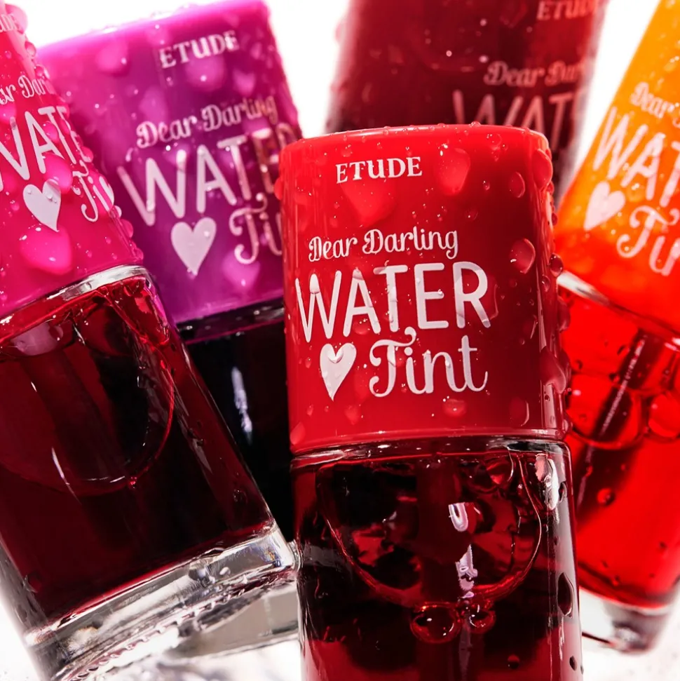 ETUDE Dear Darling Water Tint #02 Cherry Ade