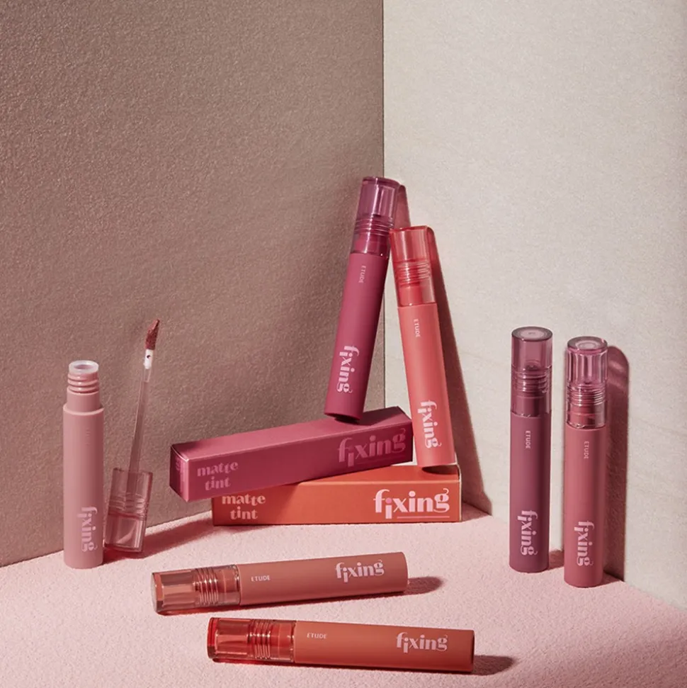 ETUDE Fixing Tint #06 Soft Walnut