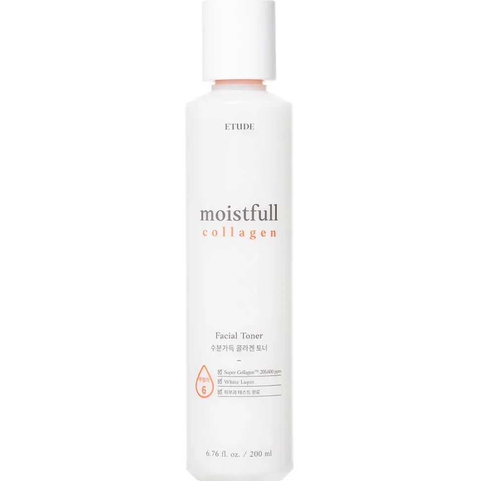 ETUDE Moistfull Collagen Facial Toner