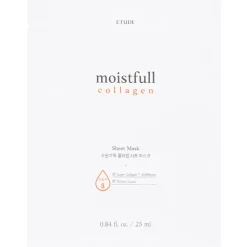 ETUDE Moistfull Collagen Sheet Mask