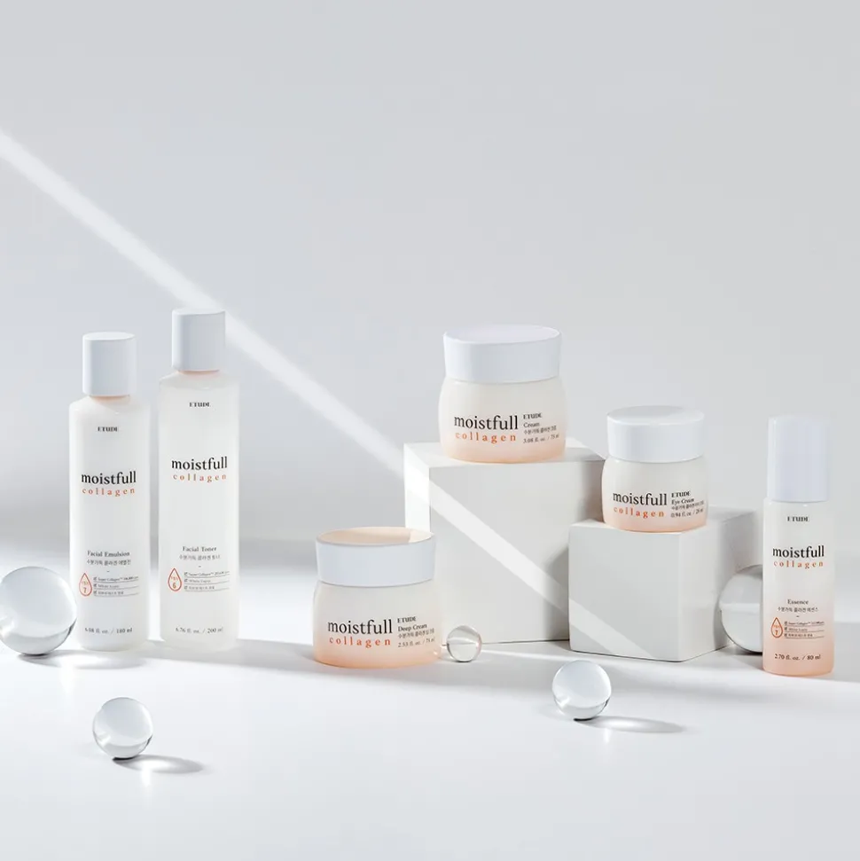 ETUDE Moistfull Collagen Facial Toner