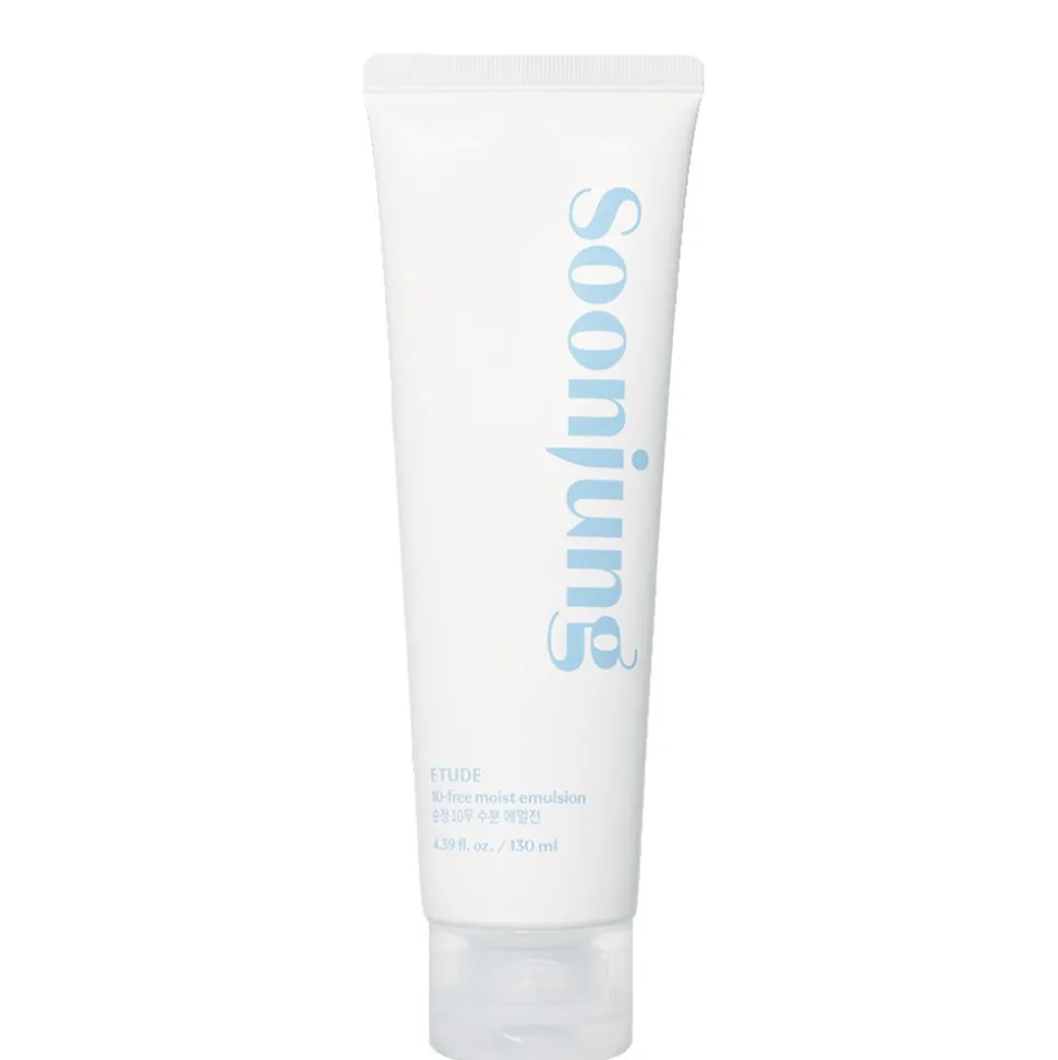 ETUDE Soon Jung 10 Free Moist Emulsion