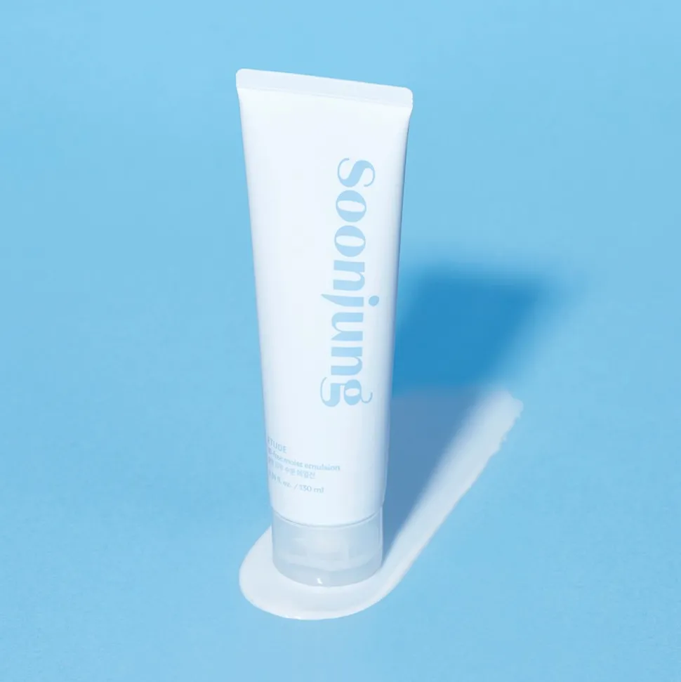 ETUDE Soon Jung 10 Free Moist Emulsion