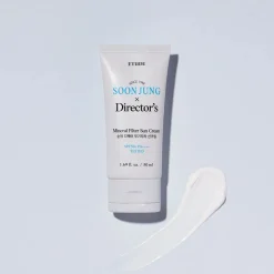 ETUDE Soon Jung Sheet Director's Mineral Filter Sun Cream