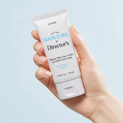 ETUDE Soon Jung Sheet Director's Mineral Filter Sun Cream