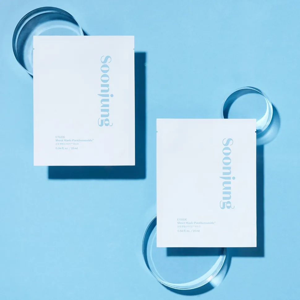 ETUDE Soon Jung Sheet Mask Panthensoside