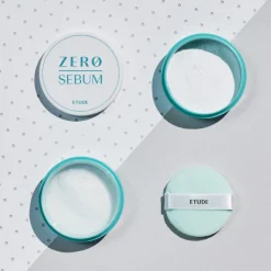 ETUDE Zero Sebum Drying Powder