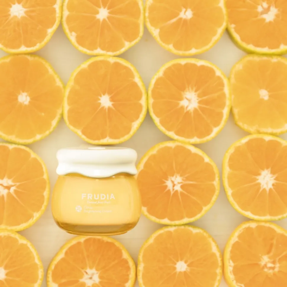 Frudia Citrus Brightening Cream