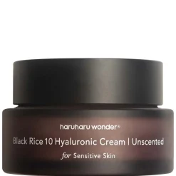 HaruHaru Wonder Black Rice 10 Hyaluronic Cream Unscented