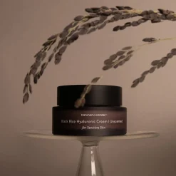 HaruHaru Wonder Black Rice 10 Hyaluronic Cream Unscented