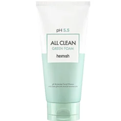 Heimish All Clean Green Foam pH 5.5