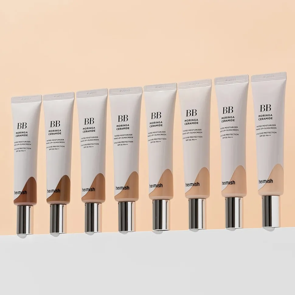 Heimish BB Moringa Ceramide 25N Medium