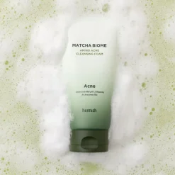 Heimish Matcha Biome Amino Acne Cleansing Foam