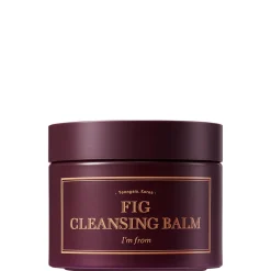 I'm from Fig Cleansing Balm