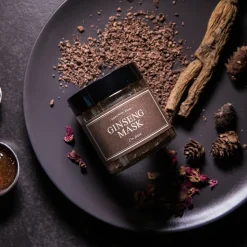 I'm from Ginseng Mask