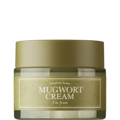 I'm from Mugwort Cream