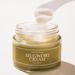 I'm from Mugwort Cream