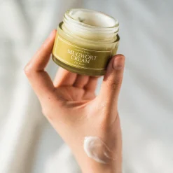 I'm from Mugwort Cream