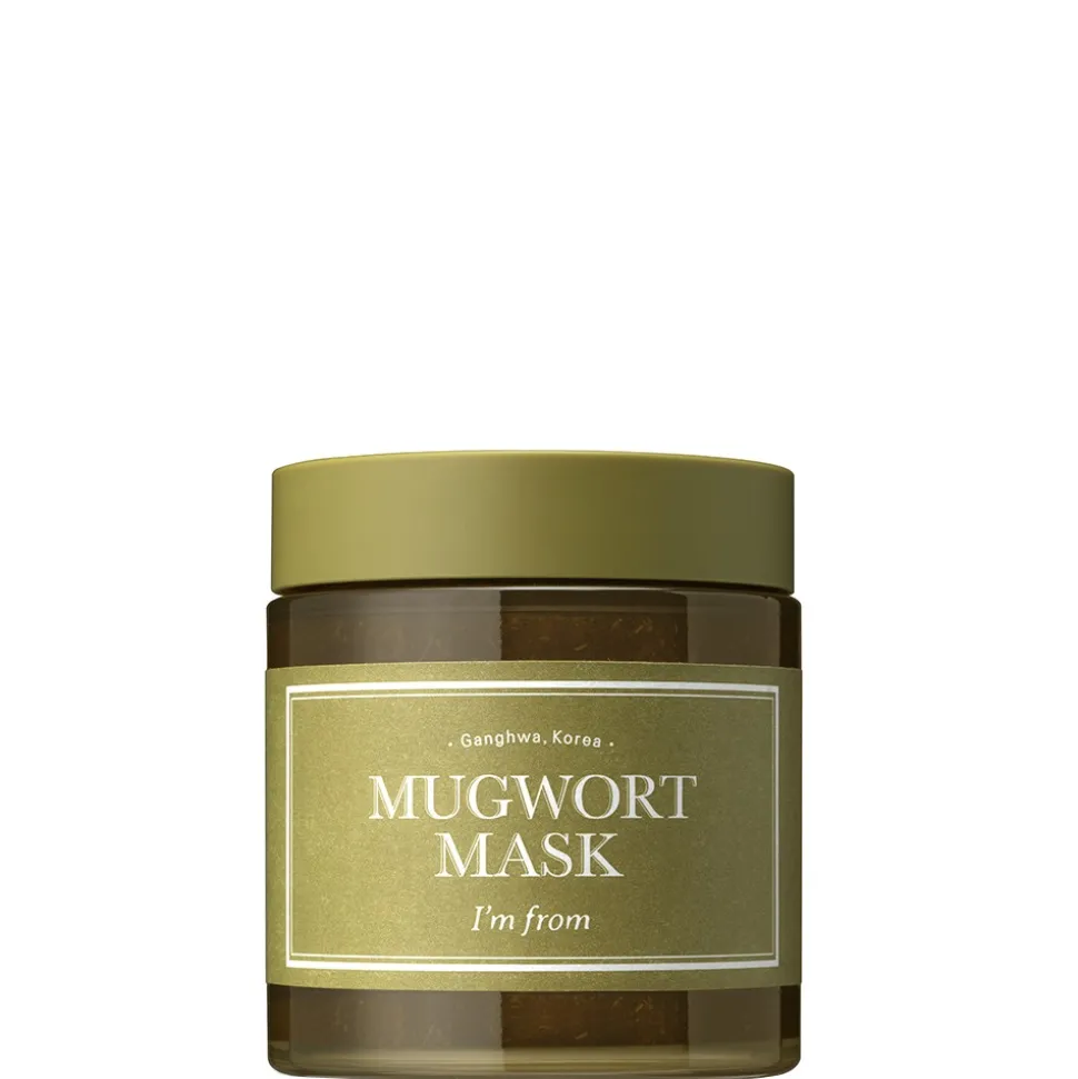 I'm from Mugwort Mask