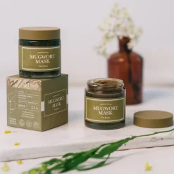 I'm from Mugwort Mask