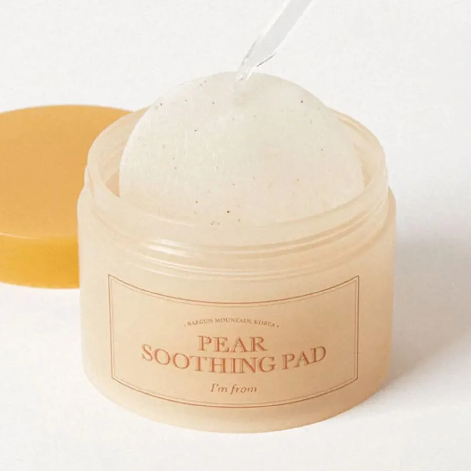 I'm from Pear Soothing Pad