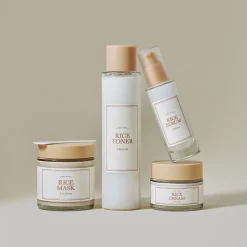 I'm from Rice Cream