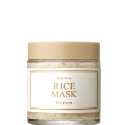 I'm from Rice Mask