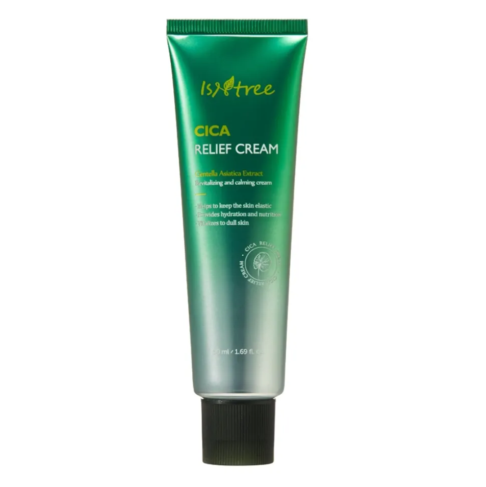 Isntree Cica Relief Cream