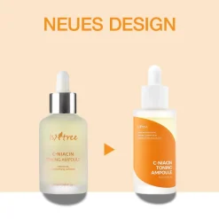 Isntree C-Niacin Toning Ampoule