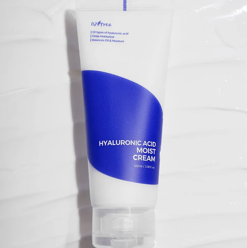 Isntree Hyaluronic Acid Moist Cream