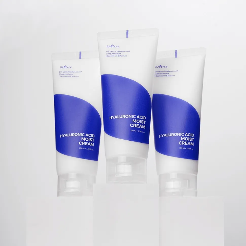 Isntree Hyaluronic Acid Moist Cream