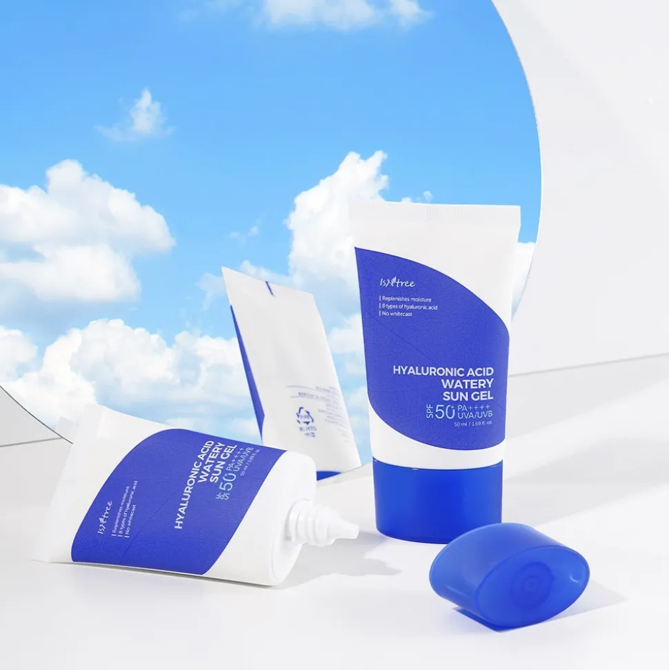 Isntree Hyaluronic Acid Watery Sun Gel