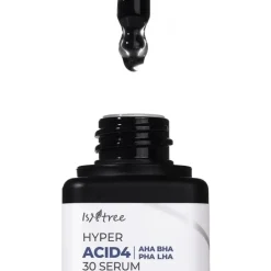 Isntree Hyper Acid4 AHA BHA PHA LHA 30 Serum