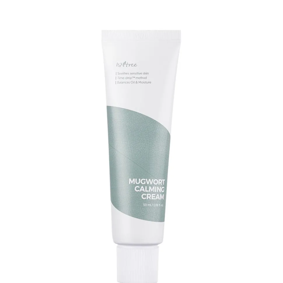 Isntree Mugwort Calming Cream