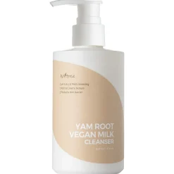 Isntree Yam Root Vegan Milk Cleanser