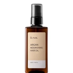 iUnik Argan Nourishing Hair Oil