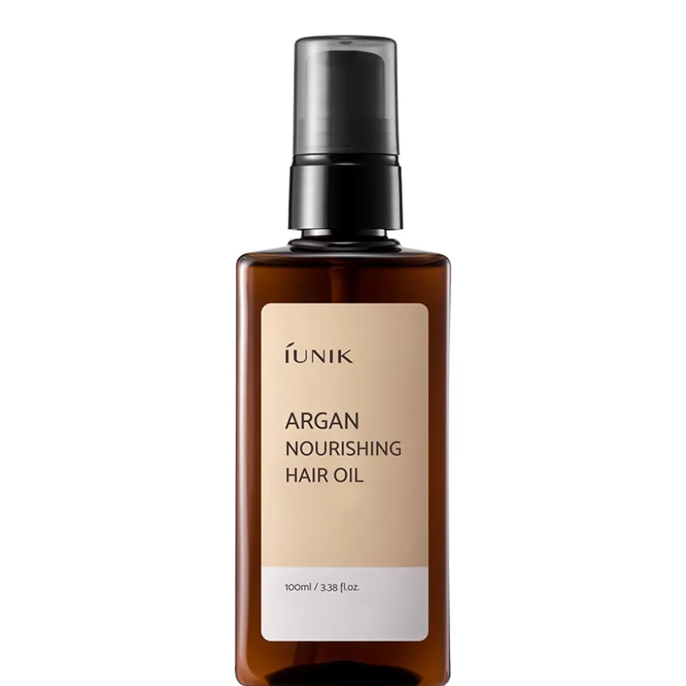 iUnik Argan Nourishing Hair Oil