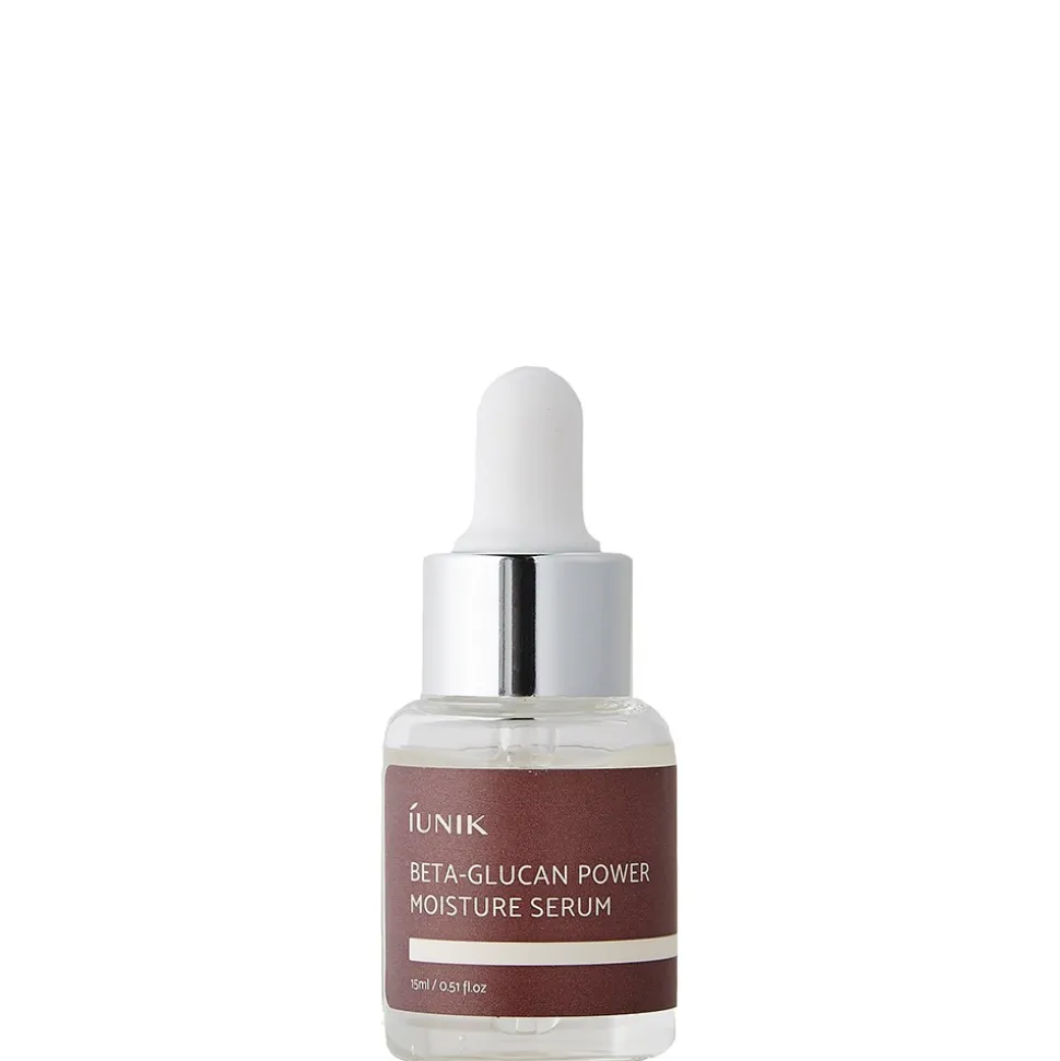iUnik Beta-Glucan Power Moisture Serum Miniatur 15ml