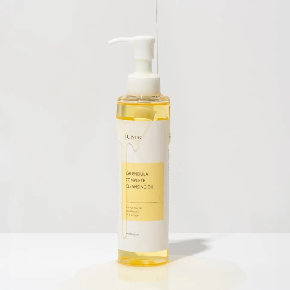 iUnik Calendula Complete Cleansing Oil
