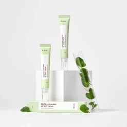 iUnik Centella Calming AC Spot Cream