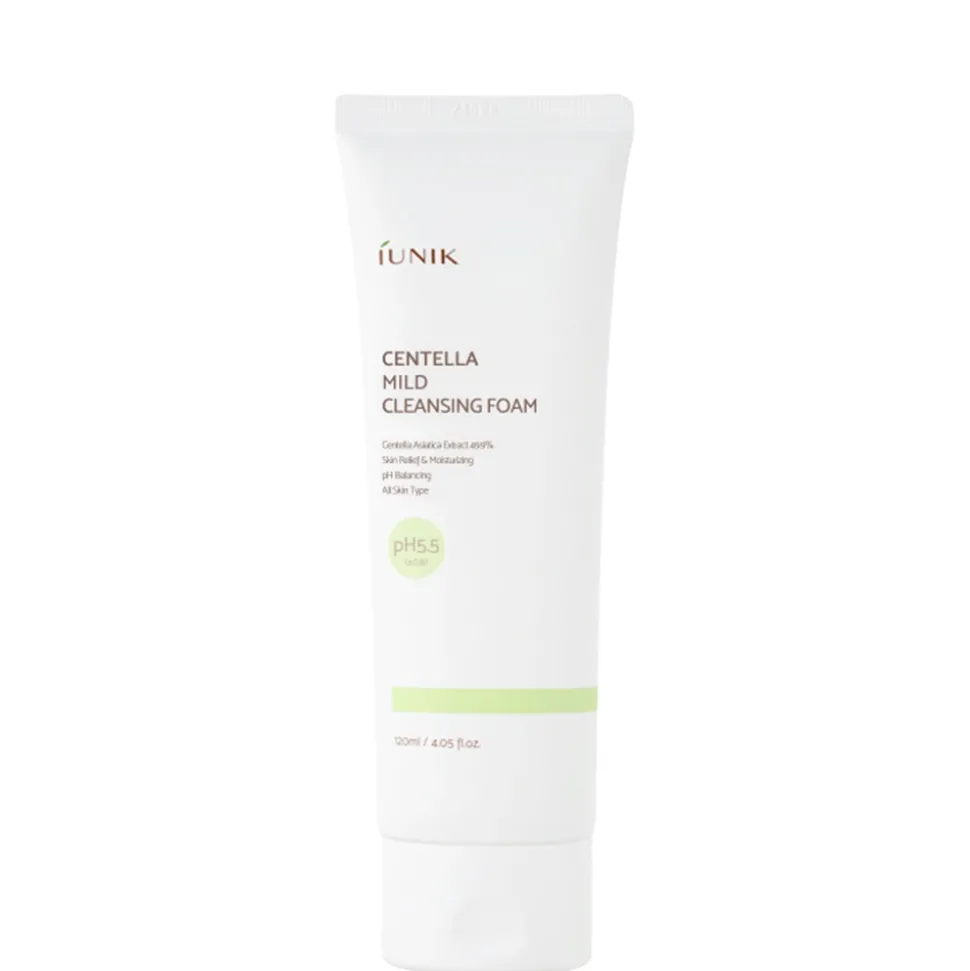 iUnik Centella Mild Cleansing Foam
