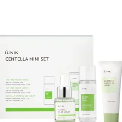 iUnik Centella Mini Set