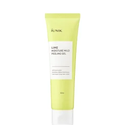 iUnik Lime Moisture Mild Peeling Gel 90ml